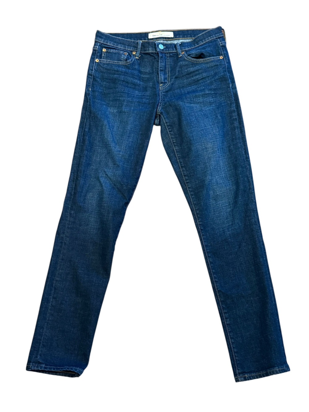 Gap Women’s 28 x 31 Tall Best Girlfriend Straight Jeans